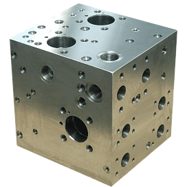 BLKV_SP (Manifold) - Гидропанели (манифольды) специальные без сборки клапанов