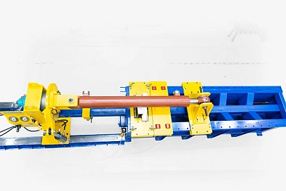 CTR-KV-G0086 - Стенд сборки, разборки и испытания гидроцилиндров