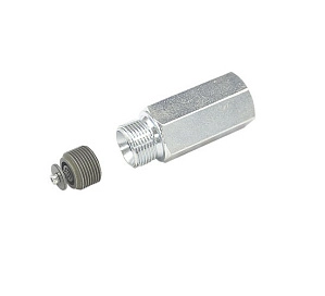 VUBA - Клапан защиты от разрыва рукава (картридж)