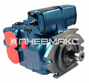 Регулируемый аксиально-поршневой насос для замкнутых гидросистем S6CV