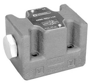 DSB - Распределитель гидравлический самореверсивный