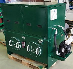 Решения для локальных реконструкций САР турбин