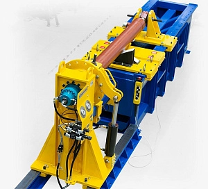 CTR-KV-G0086 - Стенд сборки, разборки и испытания гидроцилиндров