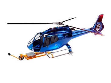 Тележка буксировочная вертолетная универсальная