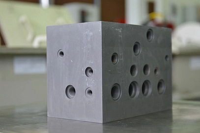 BLKV_SP (Manifold) - Гидропанели (манифольды) специальные без сборки клапанов