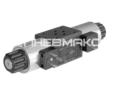 MDS3 - Распределитель гидравлический CETOP 03 в модульном исполнении