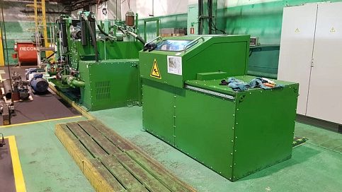 CTR-KV0943 Испытательный стенд для пропорциональных и сервоклапанов