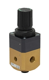 17*02 - Регулятор давления модульного монтажа