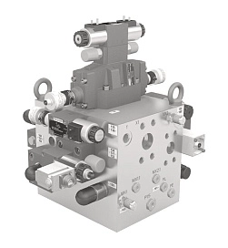 Блоки гидравлические для прессов стандартизированные