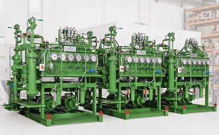 Решения для комплексных модернизаций паровых и газовых турбин