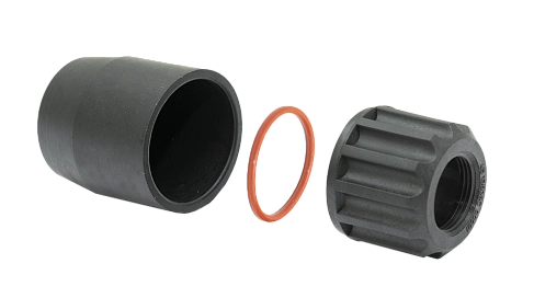 Колпачки ручного дублирования для распределителей DS3, DS5