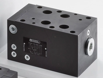 BLKV - Гидравлические блоки в сборе с клапанами на базе стандартных компонентов