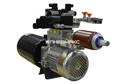 PPC-KV* - Компактные гидростанции  по ТЗ заказчика