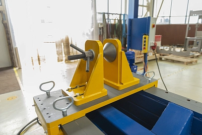 CTR-KV-G0086 - Стенд сборки, разборки и испытания гидроцилиндров