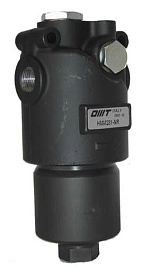 HMM - Фильтр гидравлический напорный до 220 бар