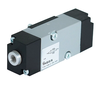 T514 - Распределитель пневматический с электромагнитным управлением NAMUR