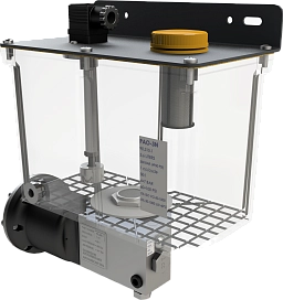 PAO - Станция насосная последовательного действия с пневматическим приводом для жидкой смазки
