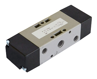 Т224 - Распределитель пневматический с пневматическим управлением