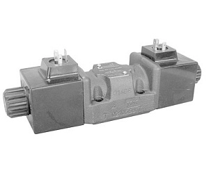 DL5 - Распределитель гидравлический CETOP 05 в компактном исполнении