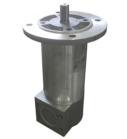 GR - Насос гидравлический винтовой