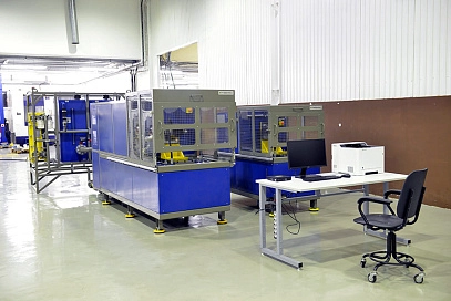 CTR-KV-P0002 Стенд для испытания гидронасосов и гидромоторов, применяемых на грузовых автомобилях