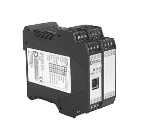 EWM-ST-AA - Карта позиционирования аналоговая для регулирования хода в следящих гидросистемах с аналоговой обратной связью и цифровой настройкой