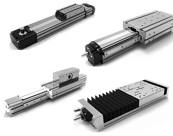 18T - Линейные приводы