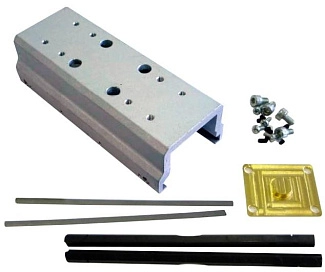 Принадлежности для бесштоковых пневмоцилиндров