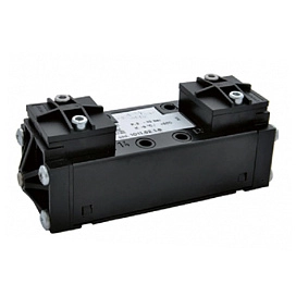1000 - Распределитель пневматический с пневматическим управлением ISO 5599/1