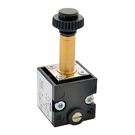 M3 - Распределитель пневматический с электромагнитным управлением