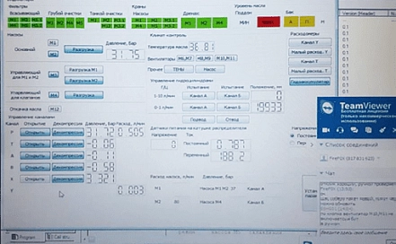 CTR-KV0943 Испытательный стенд для пропорциональных и сервоклапанов