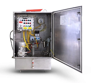 CTR-KV-D0026 Электрогидравлический привод для трубопроводной арматуры по условиям СТО Газпром для нефтегазовой промышленности