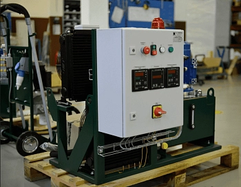 Электрические шкафы и пульты управления (по ТЗ Заказчика)