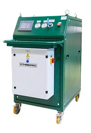 CTR-KV2050-4 - Мобильная станция зарядки аккумуляторов азотом