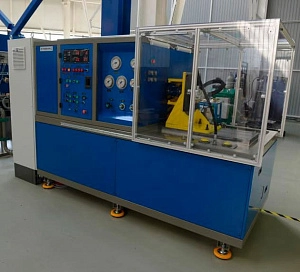 CTR-KV-P0004 Стенд для испытания регулируемых и нерегулируемых гидронасосов