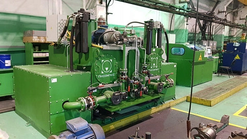 CTR-KV0943 Испытательный стенд для пропорциональных и сервоклапанов