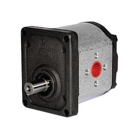 AP - Насос гидравлический шестеренный с внешним зацеплением