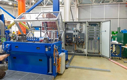 CTR-KV-V0012 - Стенд испытания сервоклапанов, дискретных и пропорциональных распределителей