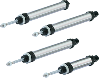 1260-1274 - Миницилиндры по стандарту ISO 6432