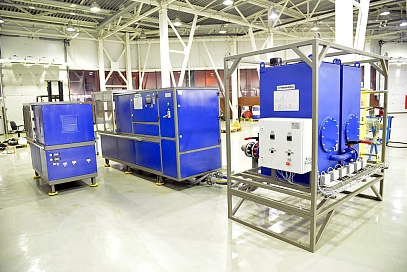 CTR-KV-P0002 Стенд для испытания гидронасосов и гидромоторов, применяемых на грузовых автомобилях