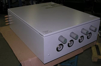 PNKV Шкафы управления