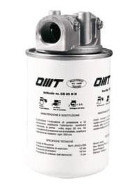 OMTI - Фильтр гидравлический сливной (картридж SPIN-ON)