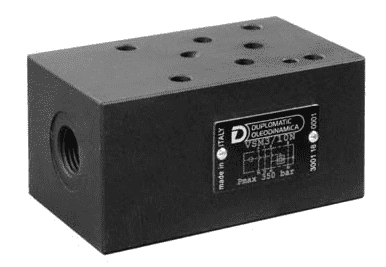 VSM - Клапан "ИЛИ" CETOP 03