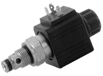 KT08 - Распределитель гидравлический клапанного типа встраиваемый