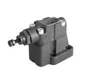 RQ**-P - Клапан разгрузочный (для контуров с гидроаккумулятором)