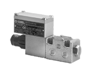 DT3-3CB -Распределитель трехлинейный седельный с электроуправлением