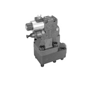 RQ*M*-P - Клапан разгрузочный с автоматическим или электромагнитным управлением