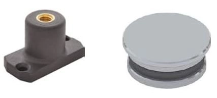 Плиты и заглушки