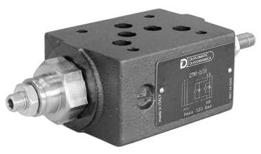 QTM5 - Дроссель CETOP 05