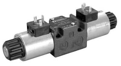 DS3 - Распределитель гидравлический CETOP 03